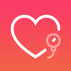 血压计跟踪应用程序: blood pressure monitor app