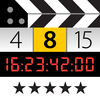 MovieSlate 8 (Clapperboard + Shot Log)