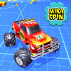 Micro Monster Truck — radio control toy (game for kids)