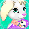 可爱的狗:狗狗来了 芭比宠物养成游戏