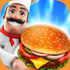 做饭游戏:模拟经营做汉堡游戏