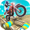 极限摩托车自行车骑士特技游戏2017