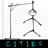 Hangman: Cities