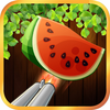 切西瓜捕鱼 - 打鱼游戏玩法的切西瓜，切水果