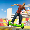 Hoverboard Surfer: Stunts & Challange