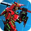 铠甲武士机器人格斗-勇士之战
