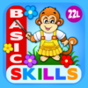 Abby Monkey Basic Skills: Preschool and Kindergarten Kids Educational Early Learning Adventure Games